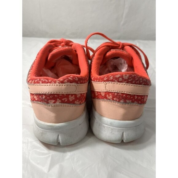 Nike Women Sz 8.5 Flex Experience RN 2 Athletic Training Sneaker Shoe 599548-600 - Picture 4 of 12